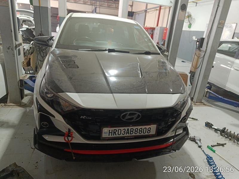 HYUNDAI I20 N LINE 1.0 